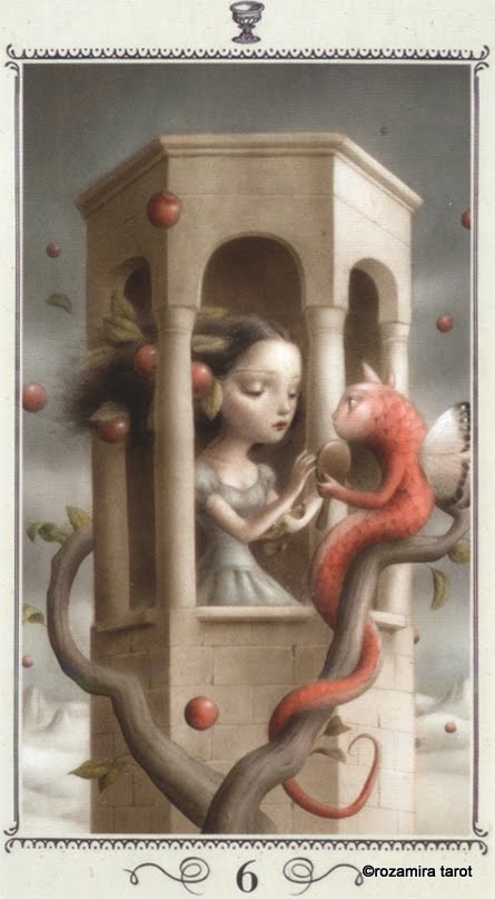 Nicoletta Ceccoli Tarot